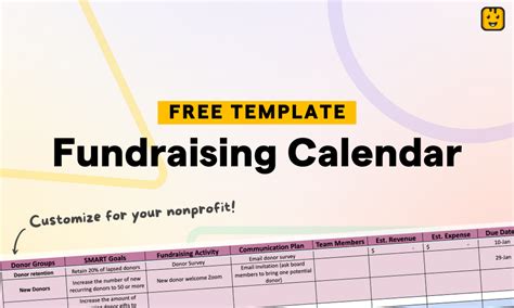 11.6K+ Free Fundraising Templates .